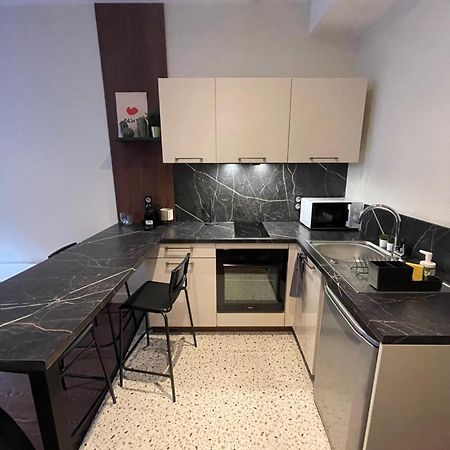 Appartement Au Coeur Du Centre Ville De Каркассон Экстерьер фото
