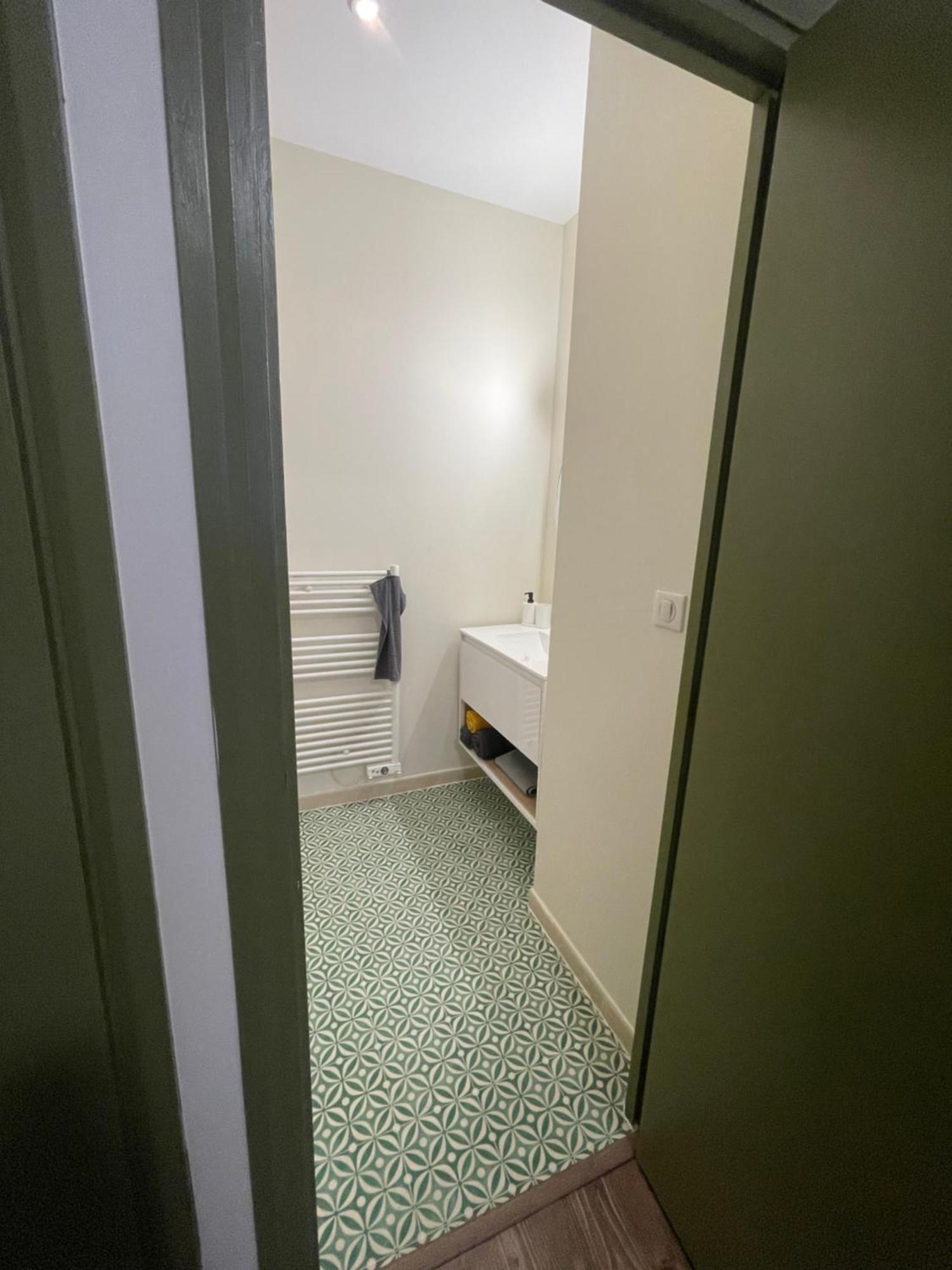 Appartement Au Coeur Du Centre Ville De Каркассон Экстерьер фото