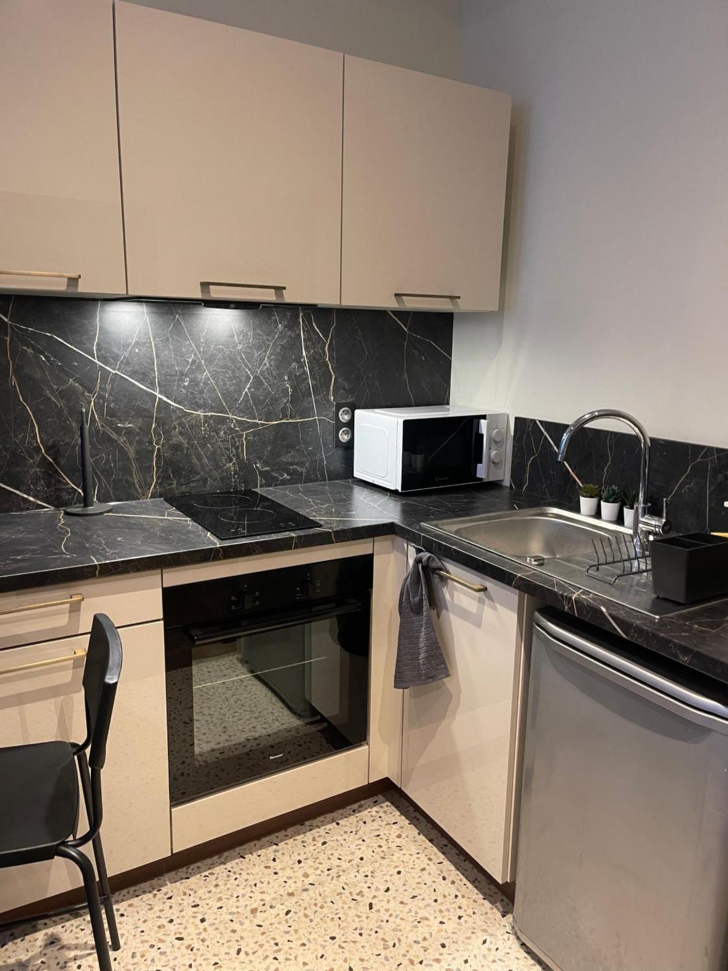 Appartement Au Coeur Du Centre Ville De Каркассон Экстерьер фото