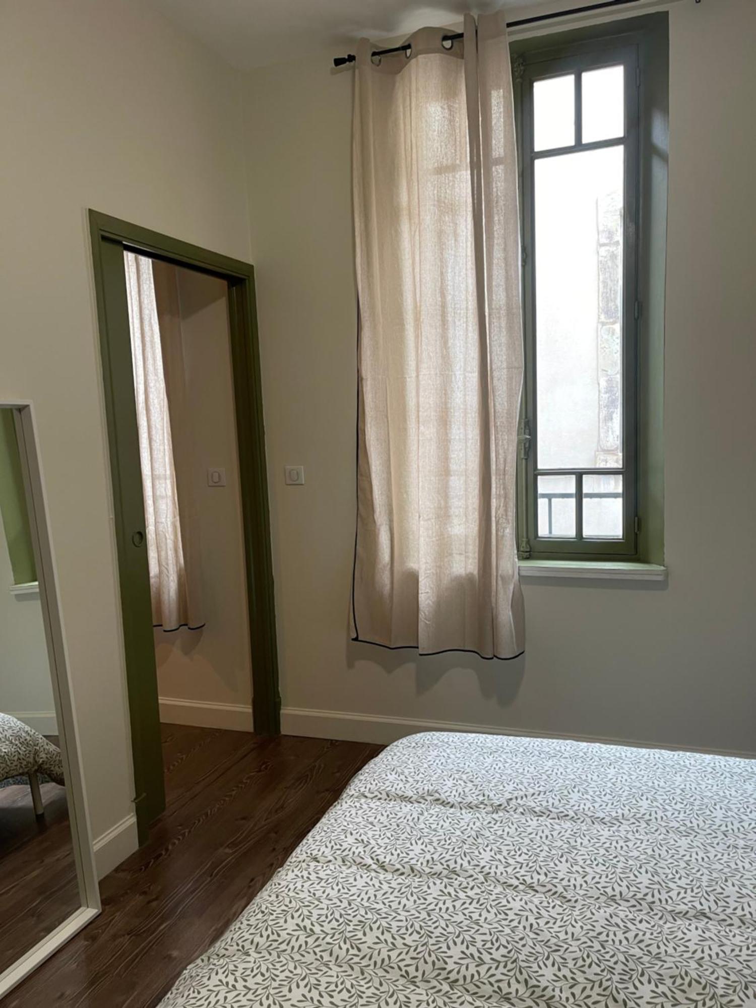 Appartement Au Coeur Du Centre Ville De Каркассон Экстерьер фото
