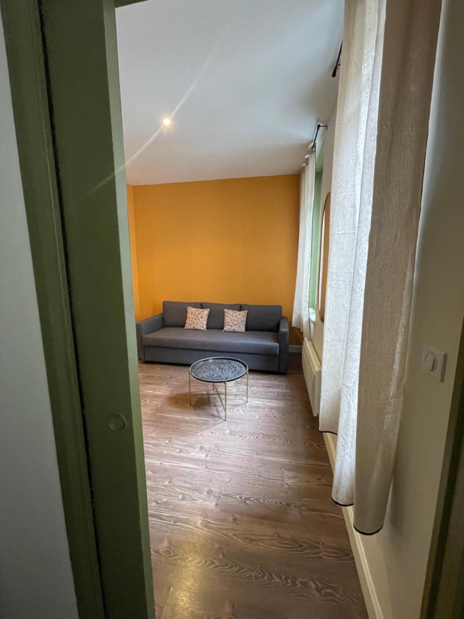 Appartement Au Coeur Du Centre Ville De Каркассон Экстерьер фото