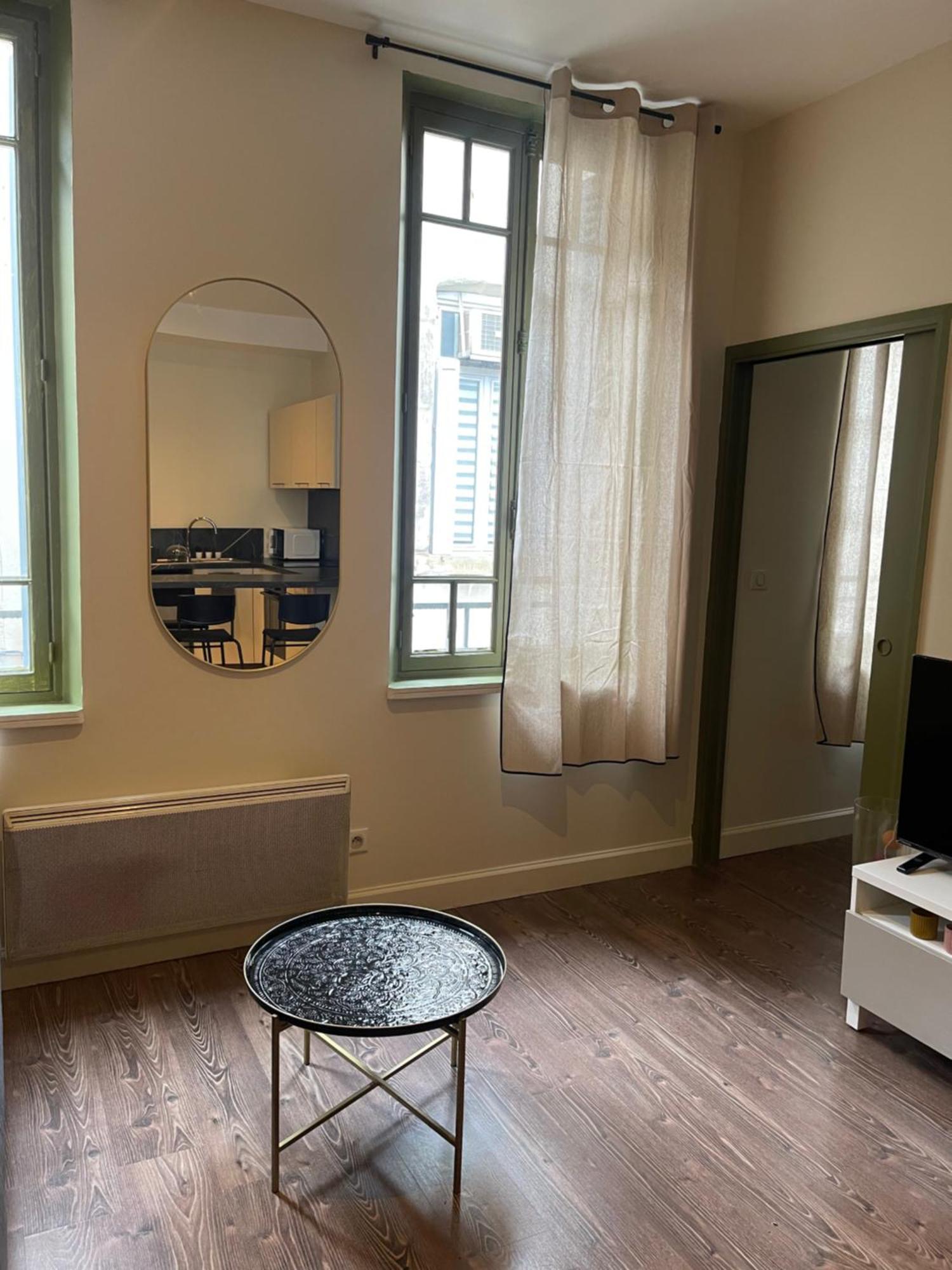 Appartement Au Coeur Du Centre Ville De Каркассон Экстерьер фото
